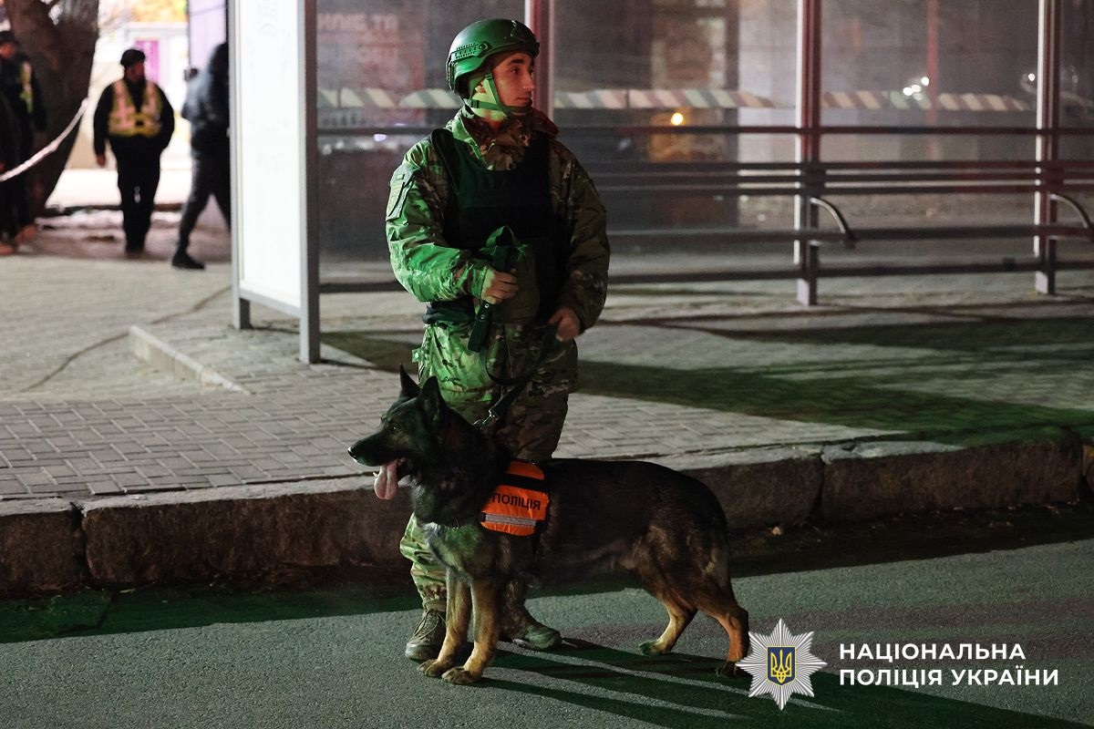 Фото для новини:Теракт у Миколаєві: кількість постраждалих зросла