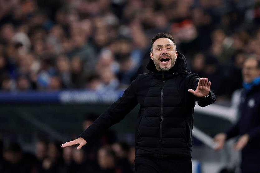 Фото для новини:Тоттенгем може довіритися колишньому тренеру Шахтаря