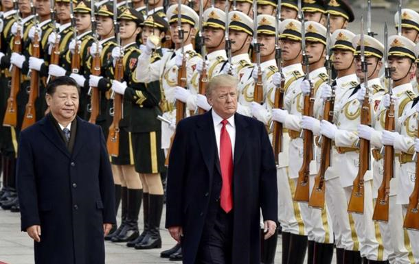 Фото для новини:Трамп і Сі зустрінуться на початку квітня - ЗМІ