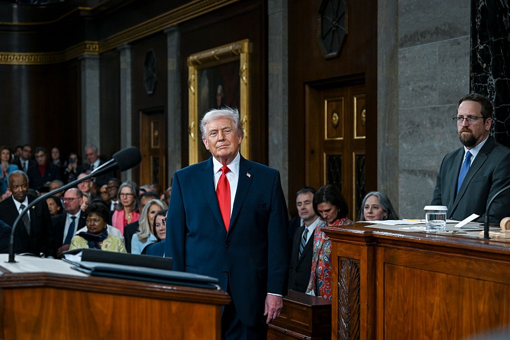 Фото для новини:Трамп оголосив "війну корупції" і вибрав того, хто її очолить