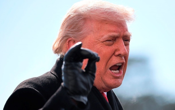 Фото для новини:Трамп застеріг лідера Ірану напередодні ядерних переговорів