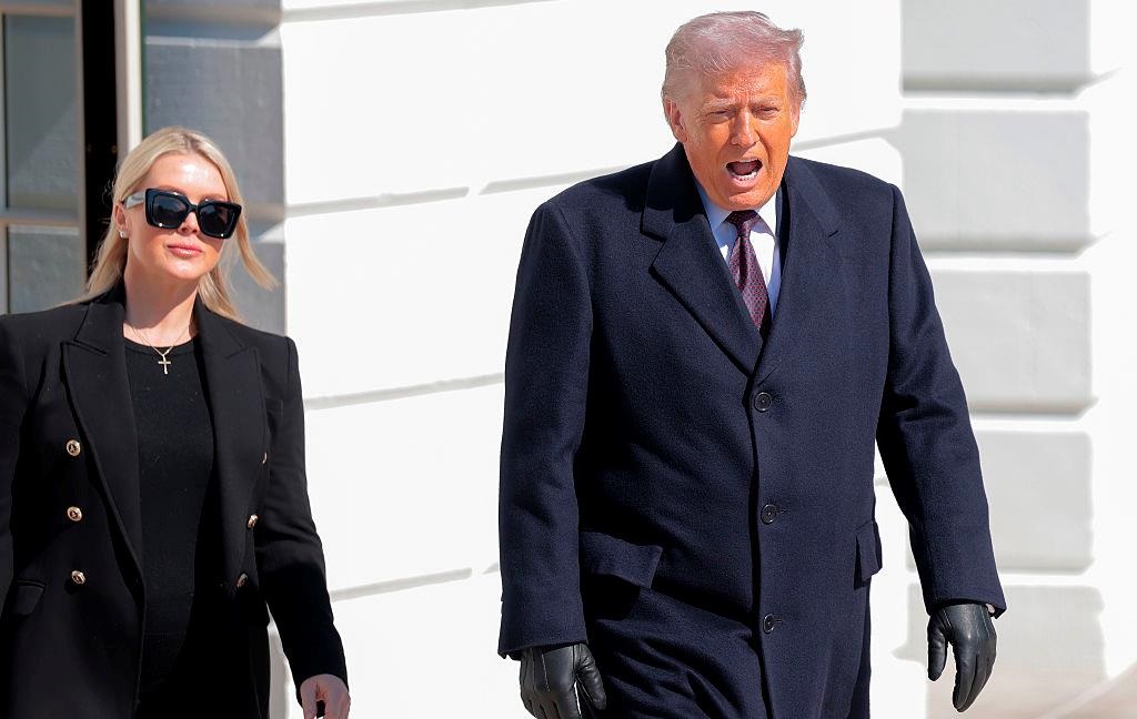 Фото для новини:Трамп заявив про можливість "дружнього" захоплення Куби