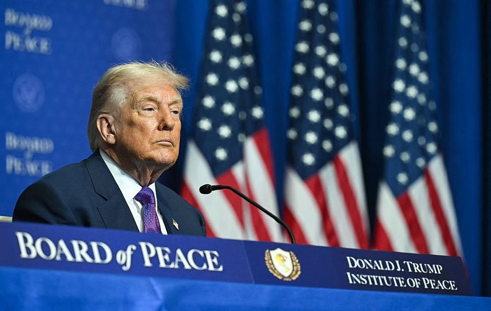 Фото для новини:Трамп зробив заяву щодо завершення війни в Україні