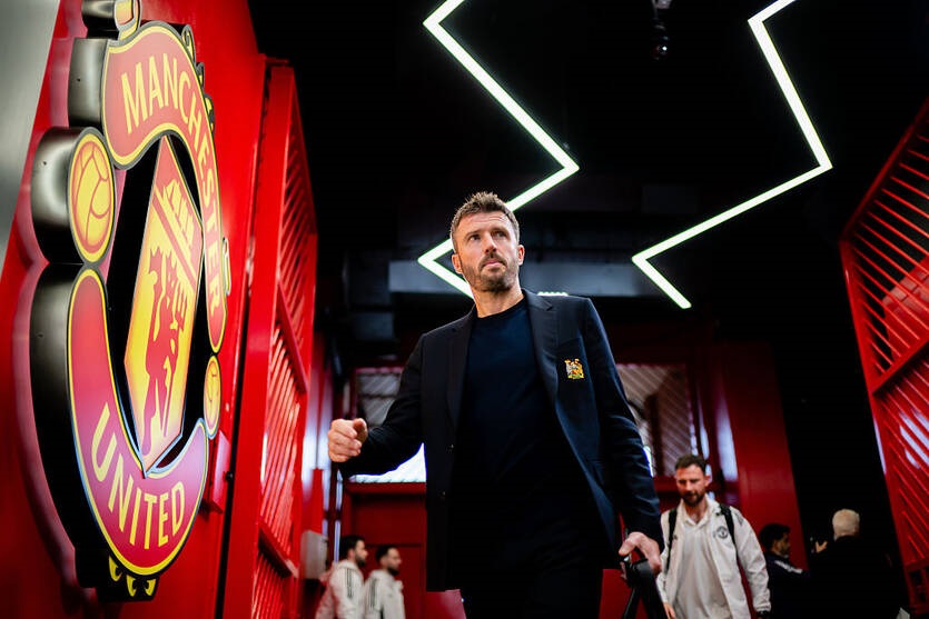 Фото для новини:Три клуби АПЛ готові запросити Керріка у разі його відходу з МЮ влітку