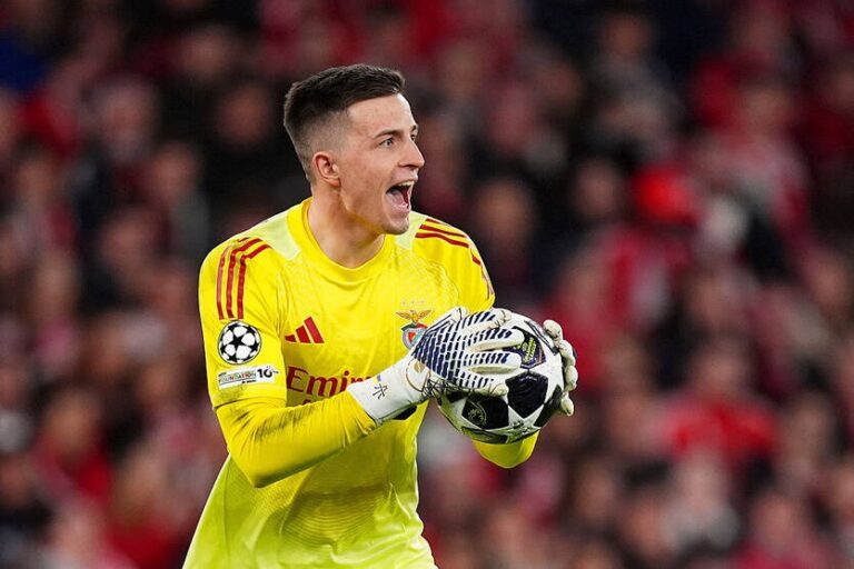 Фото для новини:Трубін заспокоює Бенфіку та вболівальників після поразки від Реала