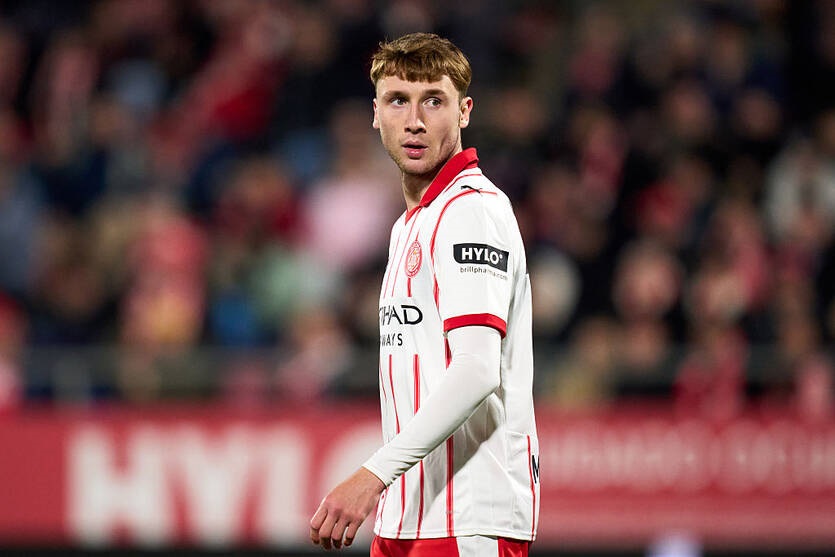 Фото для новини:Циганков і Ванат розпочнуть гру проти Барселони у основному складі