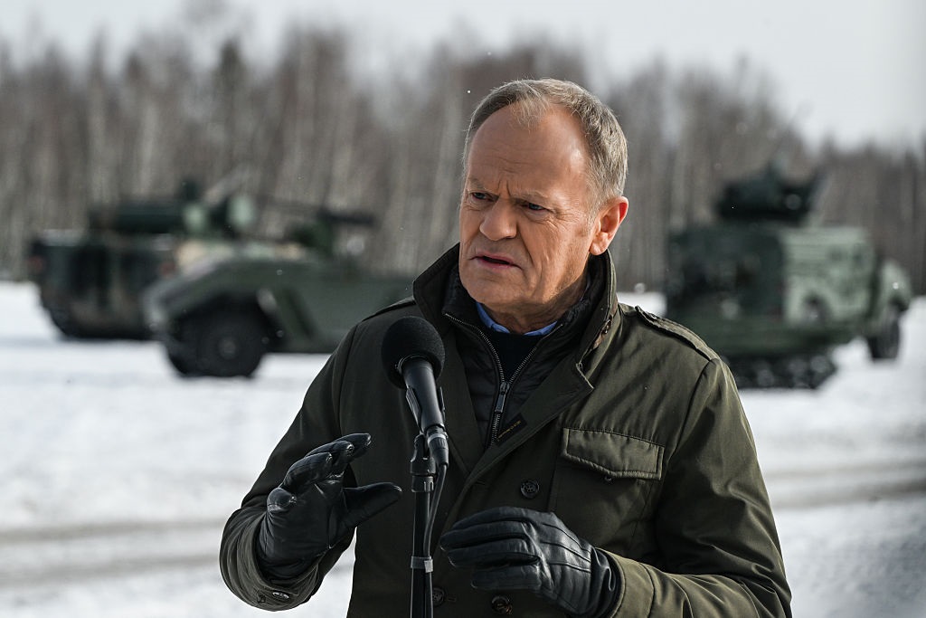 Фото для новини:Туск відповів на "вето" Орбана на &euro;90 млрд Україні