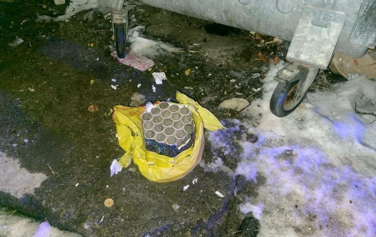 Фото для новини:У Білій Церкві шукають осіб, які запускали салюти