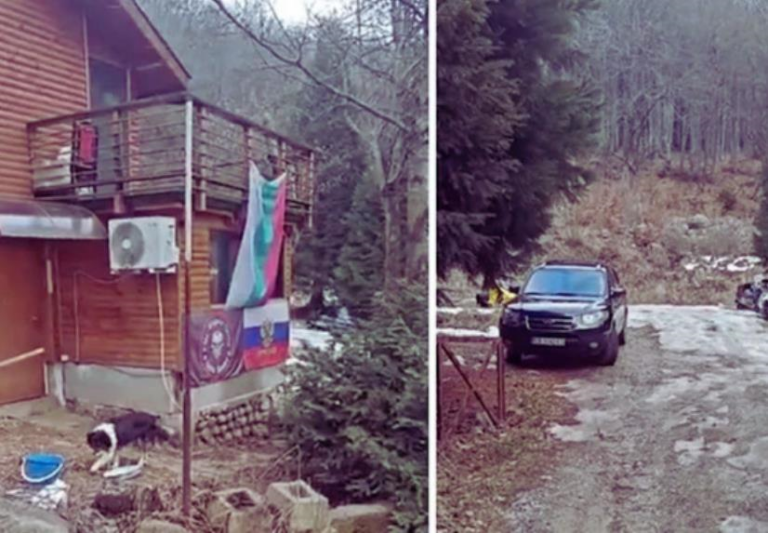 Фото для новини:У Болгарії активісти виявили базу "вагнерівців" - ЗМІ