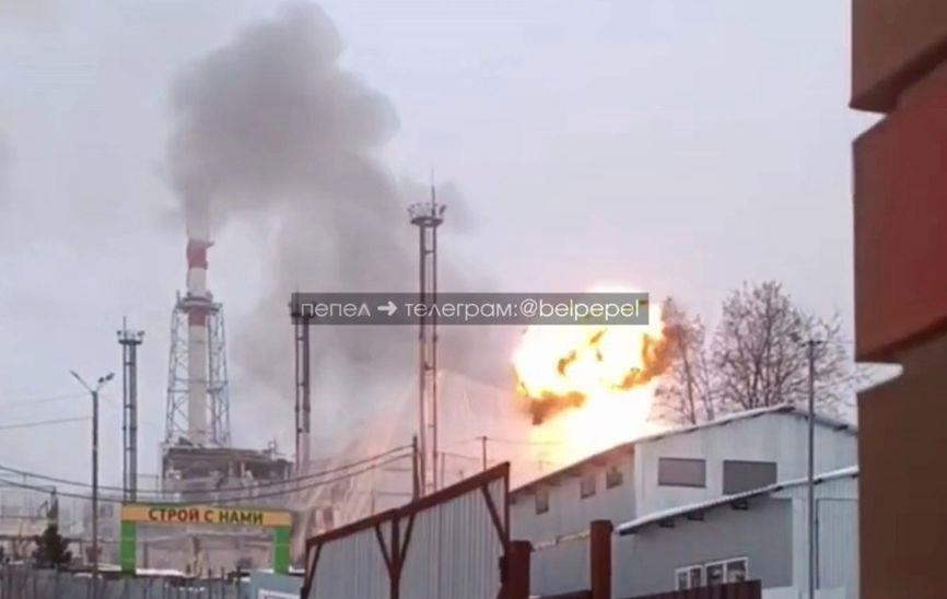 Фото для новини:У Бєлгородській області РФ почались віялові відключення