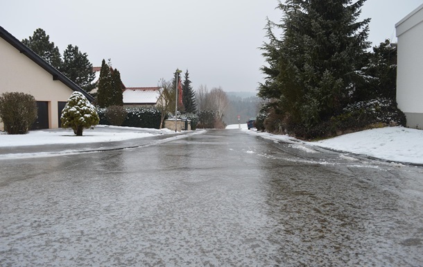 Фото для новини:У деяких областях України прогнозують небезпечне погіршення погоди