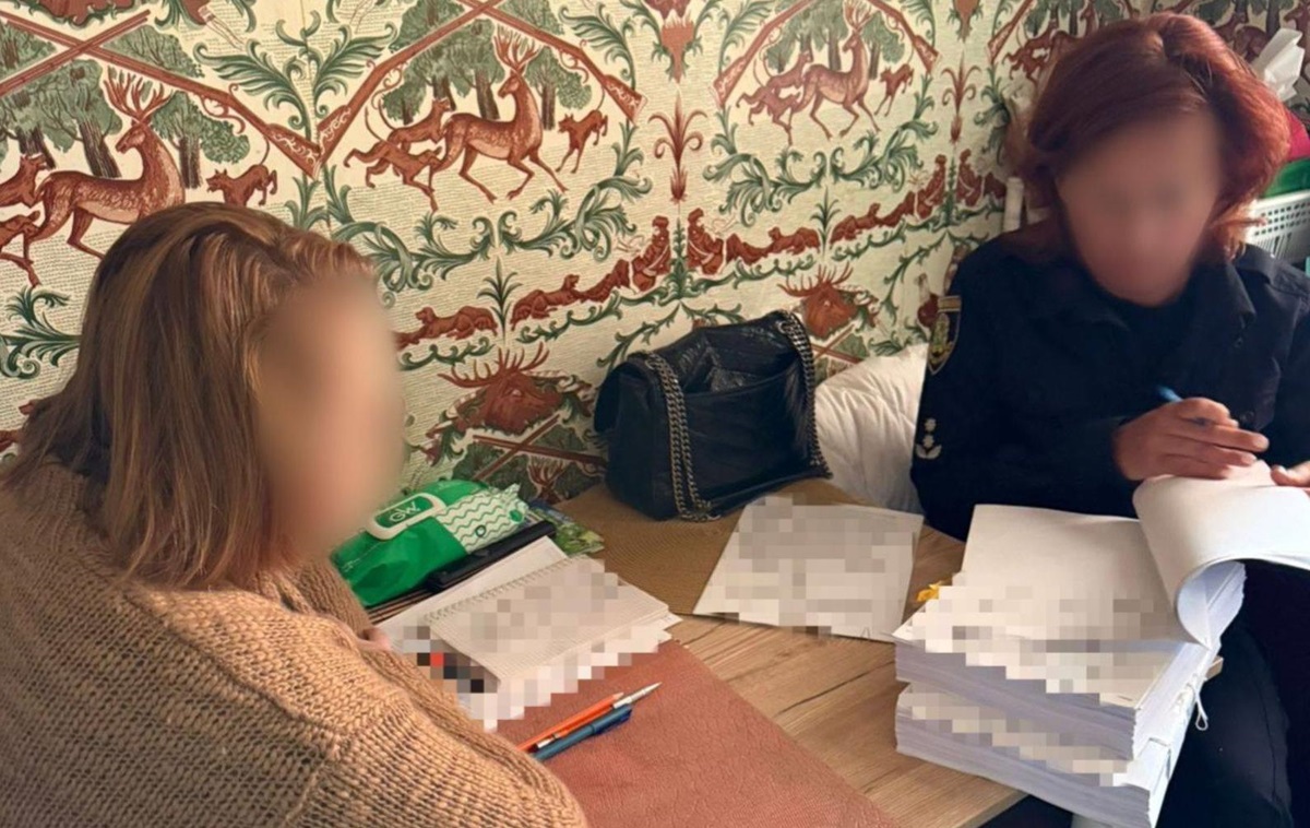 Фото для новини:У Харкові викрили схему незаконної "броні" для 70 чоловіків