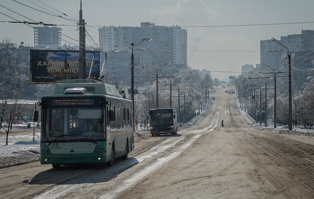 Фото для новини:У Харкові значні перебої з енергопостачанням