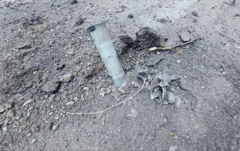 Фото для новини:У Херсоні поранено вісім жінок через російський обстріл