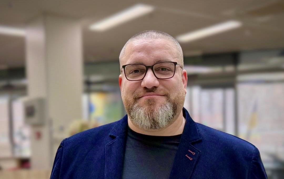 Фото для новини:У Києві призначили нового гендиректора лікарні Охматдит