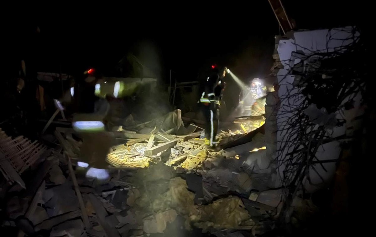 Фото для новини:У Києві сталися пожежі у двох районах