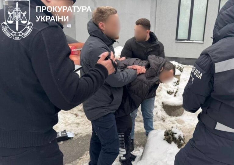 Фото для новини:У Києві викрили схему ухилення від мобілізації