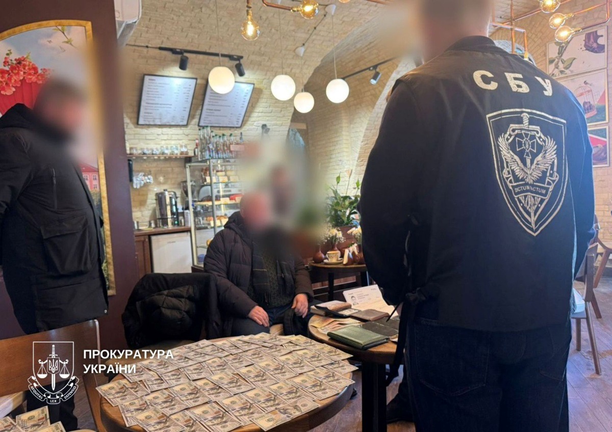 Фото для новини:У Києві затримали депутата, який продавав бронювання від мобілізації