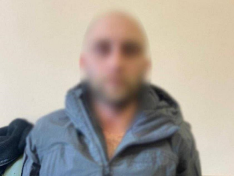 Фото для новини:У Києві затримали іноземця, який в готелі побив чоловіка до втрати ока