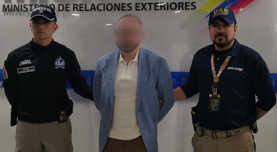 Фото для новини:У Колумбії затримали росіянина за підготовку замовних убивств у Європі