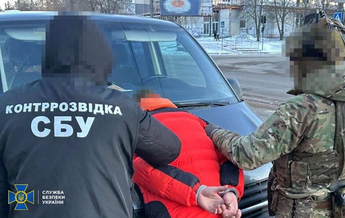 Фото для новини:У Кропивницькому попередили замах на посадовця