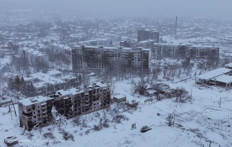 Фото для новини:У Куп&rsquo;янську троє росіян здалися в полон