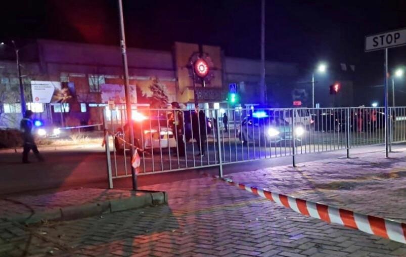 Фото для новини:У Миколаєві стався новий теракт проти поліції