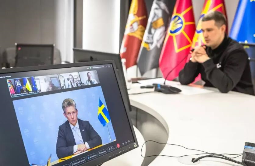 Фото для новини:У Міноборони анонсували один із найбільших збройових пакетів Швеції