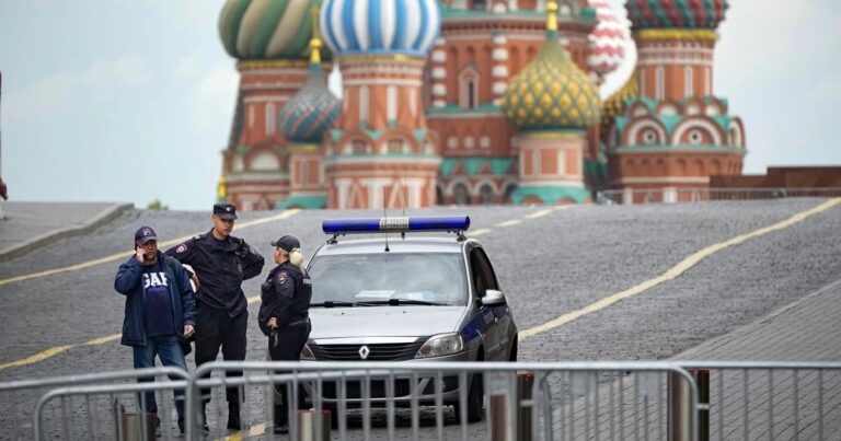 Фото для новини:У Москві прогримів вибух "невідомого походження"