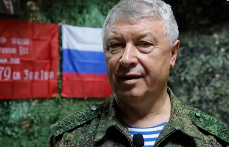 Фото для новини:У Москві скоїли замах на генерал-лейтенанта Міноборони РФ