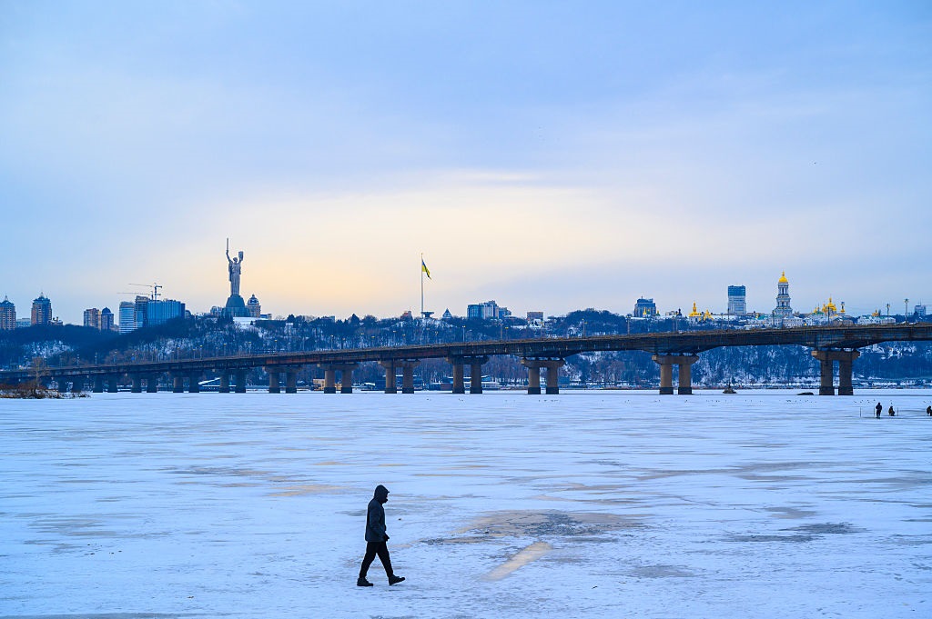 Фото для новини:У НАН заявили про критичний стан мосту Патона