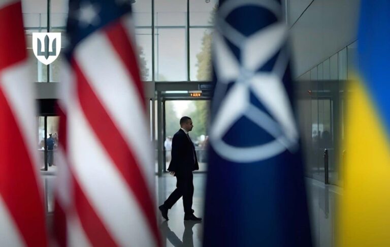 Фото для новини:У НАТО підтвердили рівні безпеки для України