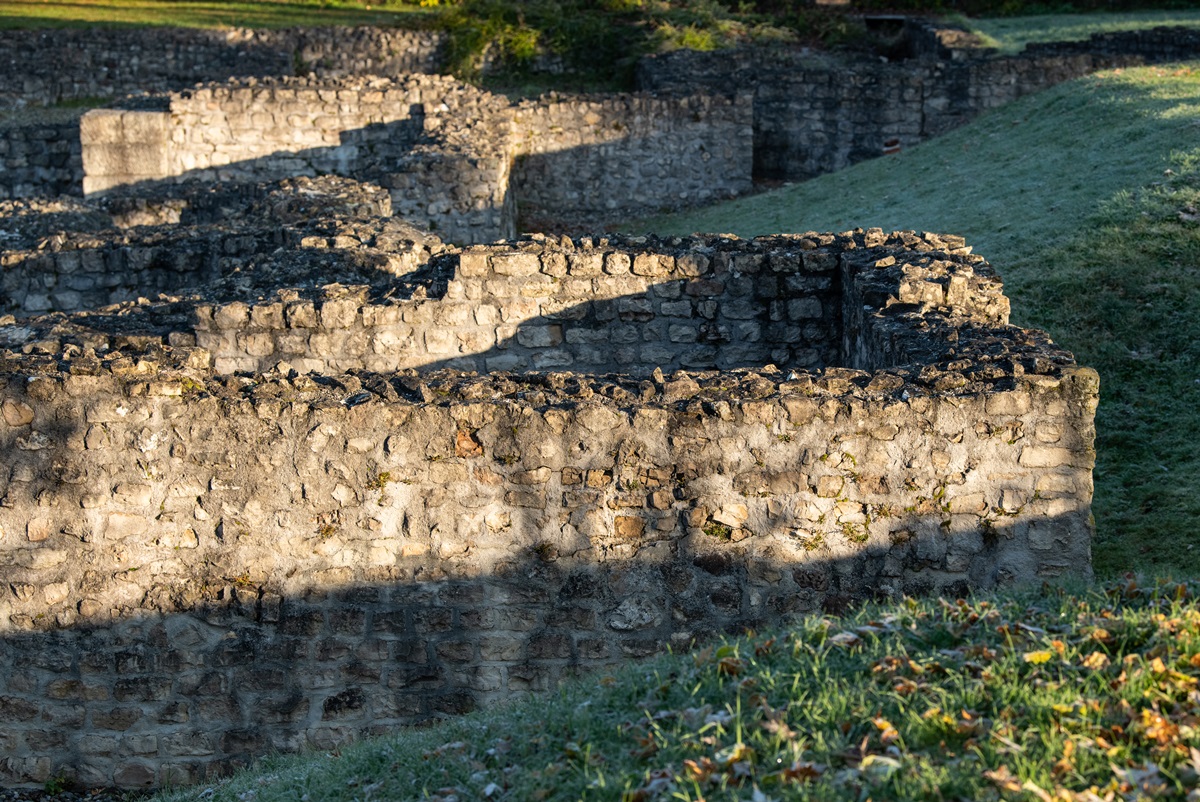 Фото для новини:У Німеччині виявили римські табори далеко за межами імперії