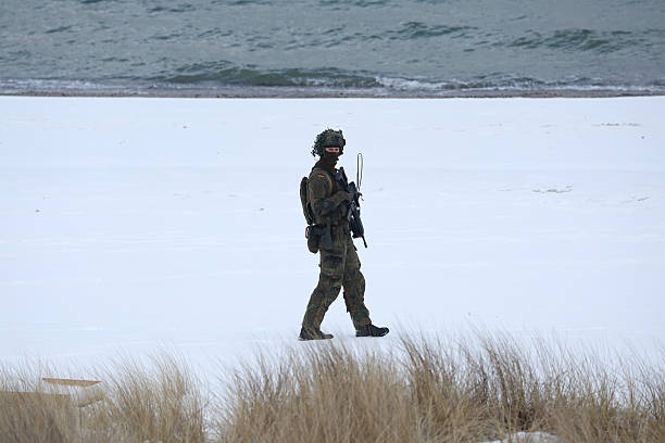 Фото для новини:У Норвегії підліток готував підрив бази НАТО