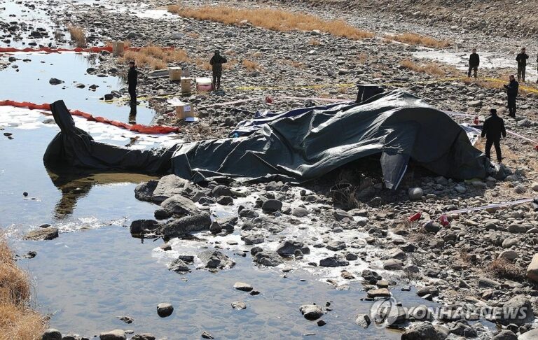 Фото для новини:У Південній Кореї розбився військовий вертоліт