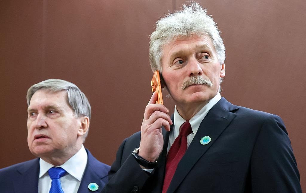 Фото для новини:У Путіна зробили заяву щодо наступних переговорів