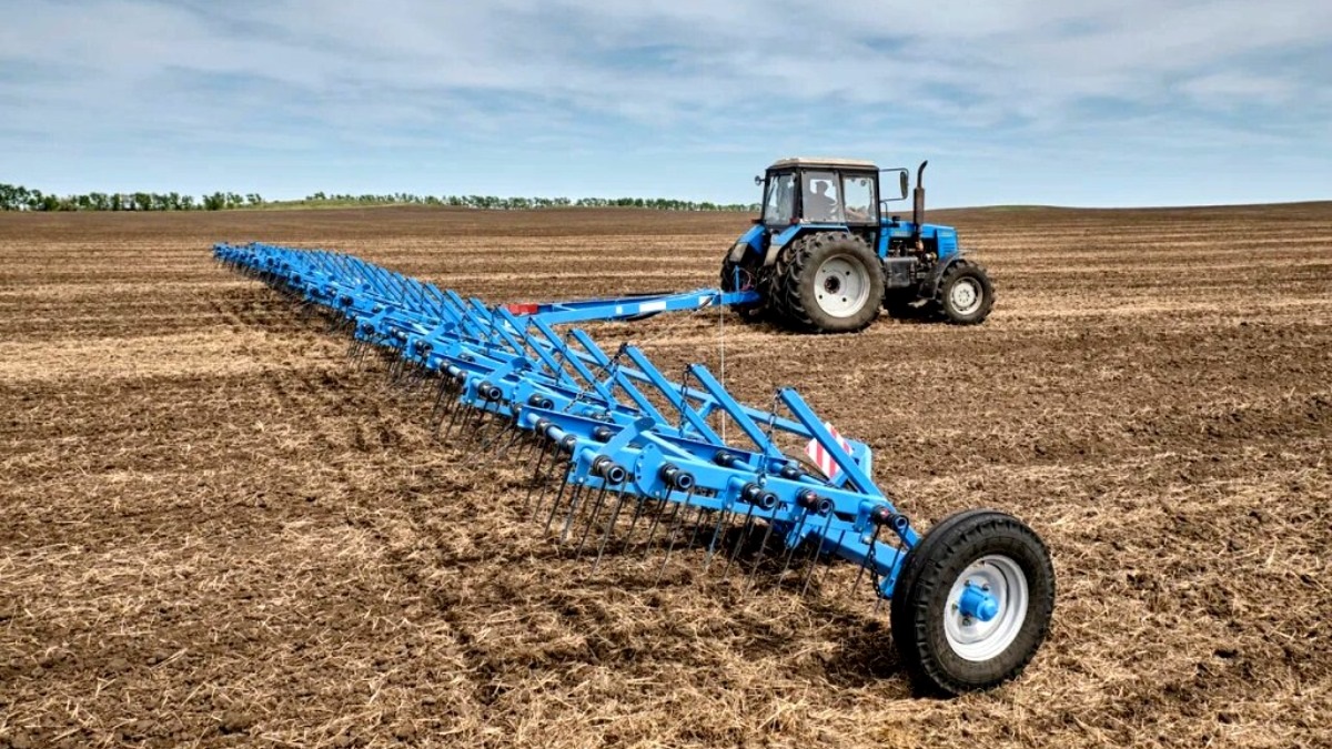 Фото для новини:У РФ зростає ризик нестачі продовольства - розвідка