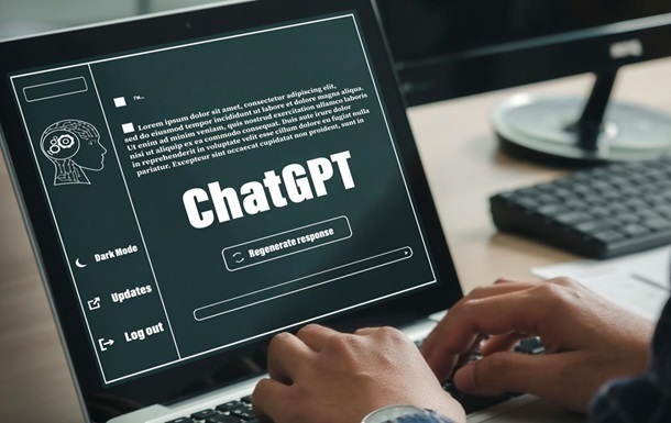 Фото для новини:У роботі ChatGPT стався збій: де виникли неполадки