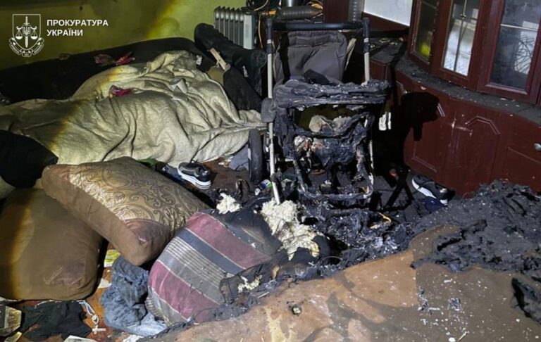 Фото для новини:У селі на Львівщині загинули троє дітей