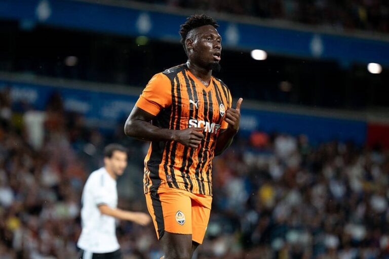 Фото для новини:У Шахтарі зробили заяву щодо контракту Траоре