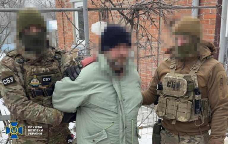 Фото для новини:У Слов'янську затримали коригувальника російських ударів