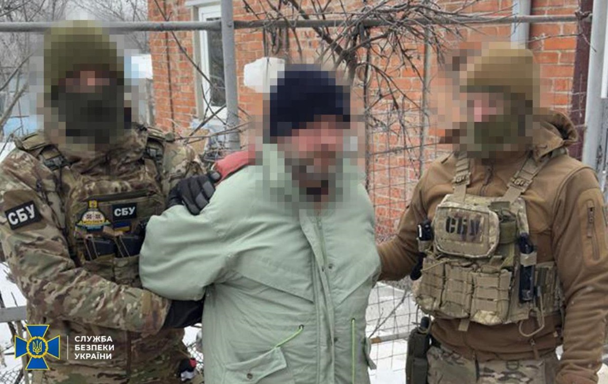 Фото для новини:У Слов'янську затримали коригувальника російських ударів