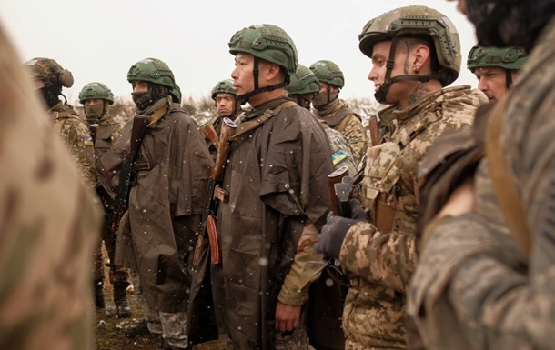 Фото для новини:У Сухопутних військах зробили заяву про Інтернаціональні легіони