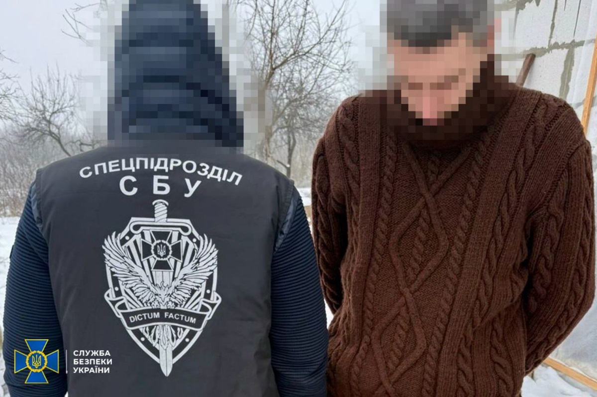 Фото для новини:У трьох регіонах України викрито інтернет-агентів РФ