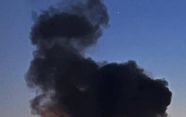 Фото для новини:У важливому військовому вузлі РФ під час тривоги зникло світло