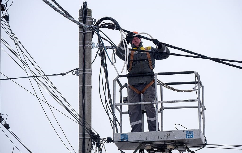 Фото для новини:У восьми областях нові відключення - Укренерго