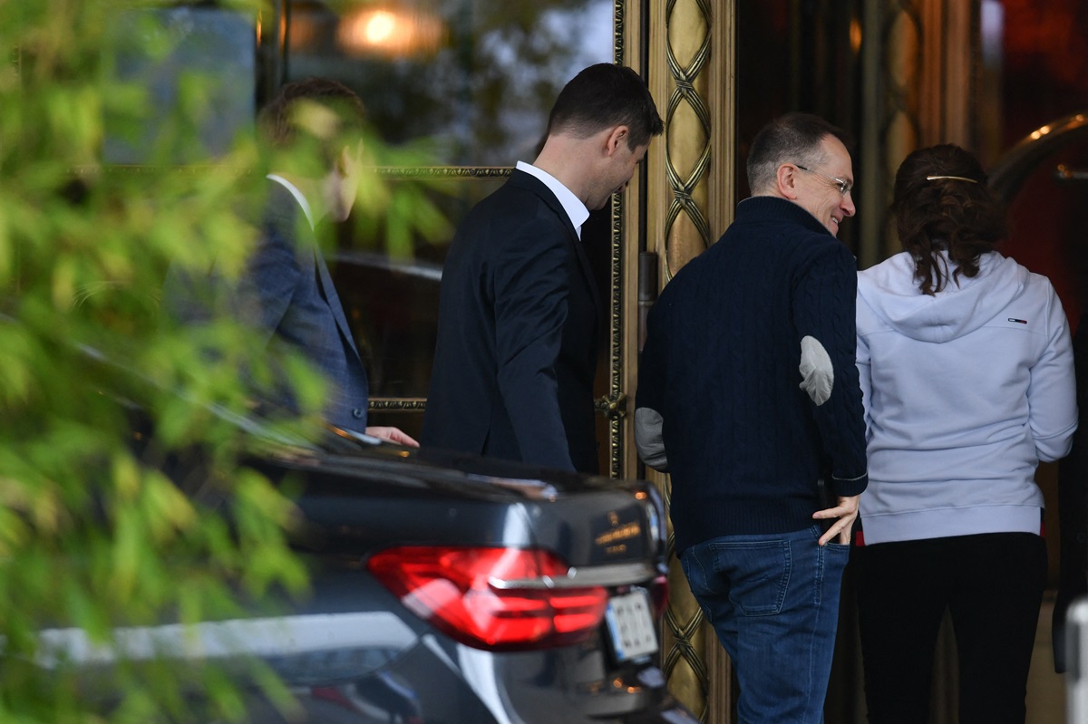 Фото для новини:У Женеві говорли про демілітаризовану зону - ЗМІ