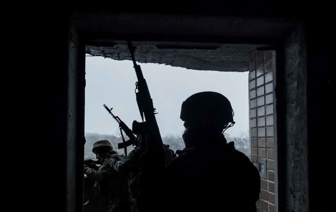 Фото для новини:У ЗСУ є успіхи на двох напрямках - Генштаб