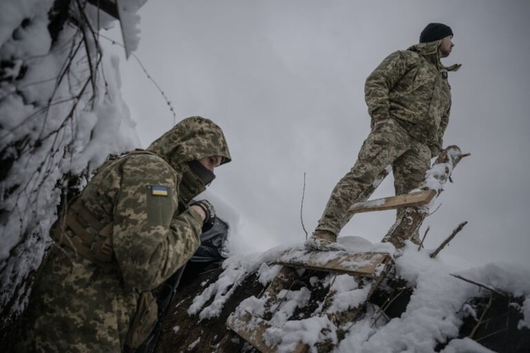 Фото для новини:У ЗСУ зробили заяву щодо оточених у Куп&rsquo;янську росіян
