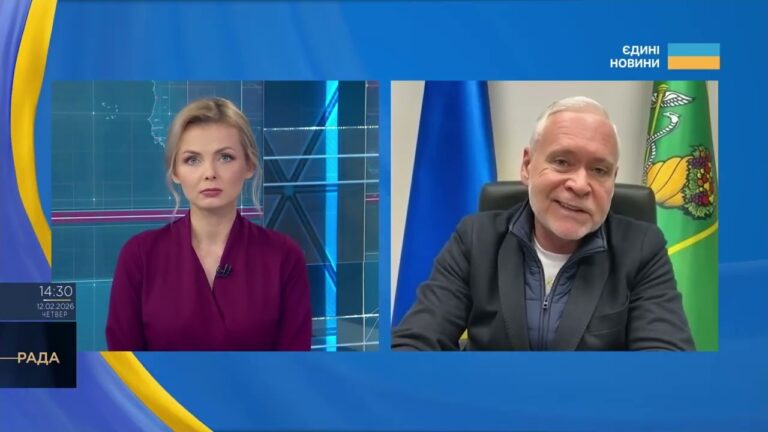 Фото для новини:Енергетична ситуація в Харкові: світло, тепло та стабільність мереж | Ігор Терехов